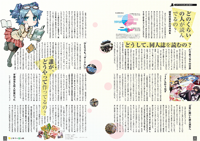 『はじめての同人誌』サンプルイメージ(4/9)